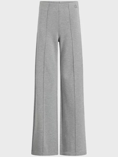 Штани Calvin Klein сірі