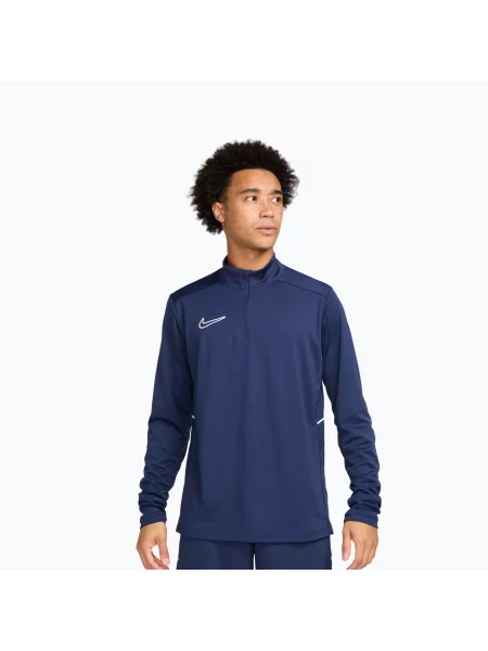 Fotbal tricou cu mânecă lungă Nike alb