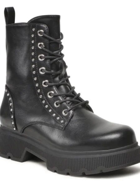 Csizma DEEZEE Black fekete