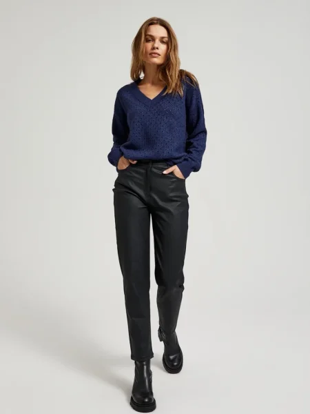 Pantaloni Marisse negru
