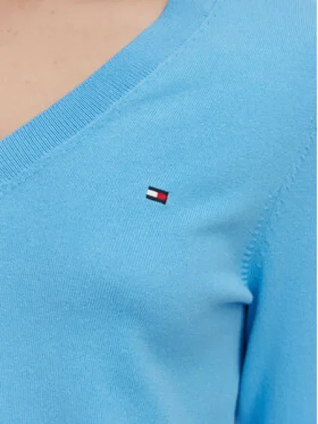 Szvetter Tommy Hilfiger kék