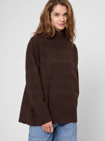 Светр Prpy коричневий