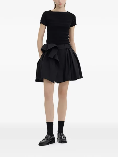 Tricou Juun.j negru