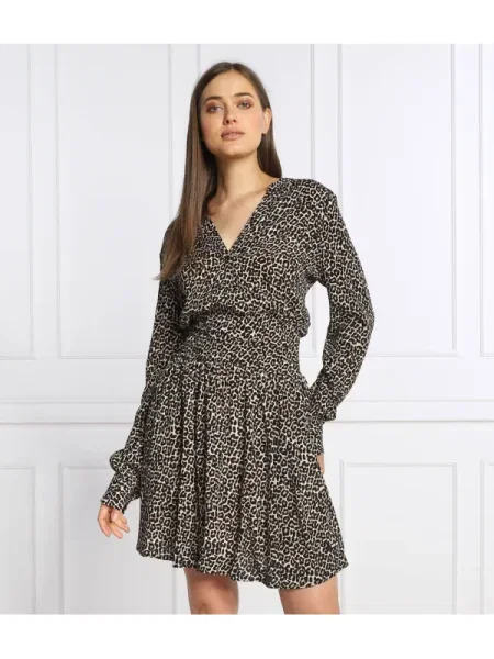DKNY JEANS Rochie negru