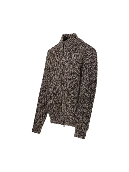 Sweter Altea wełniany beżowy
