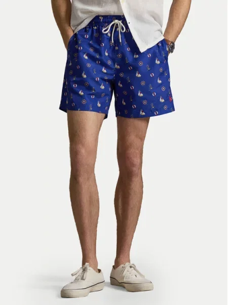 Polo Ralph Lauren Úszónadrág Sötétkék