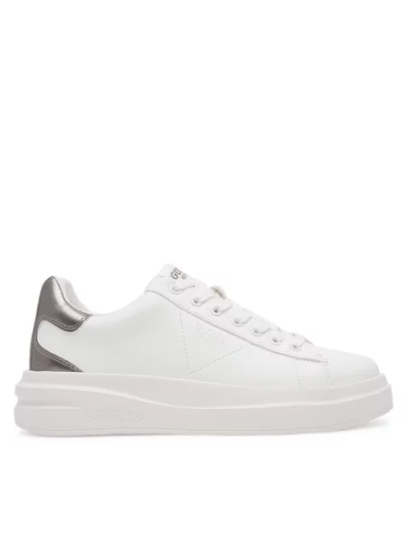 Sneakersy Guess białe