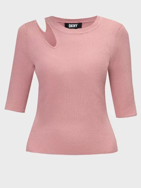Светр Dkny рожевий