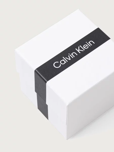 Calvin Klein női karóra Soft Form barna
