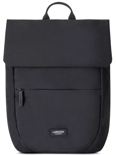 LARKSON Rucsac Ronja' negru