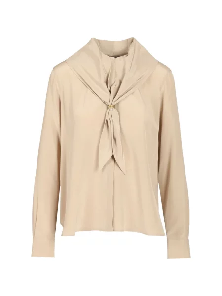 Hedvábná košile Max Mara