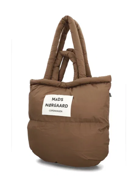 Batoh Mads Norgaard Copenhagen béžový