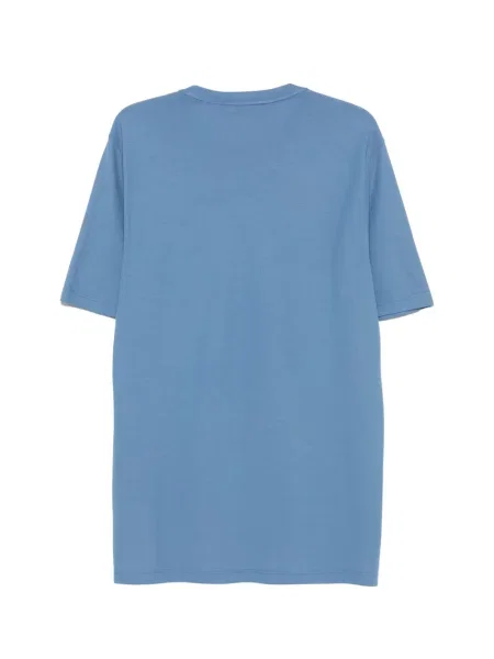 Scurt tricou Gran Sasso albastru