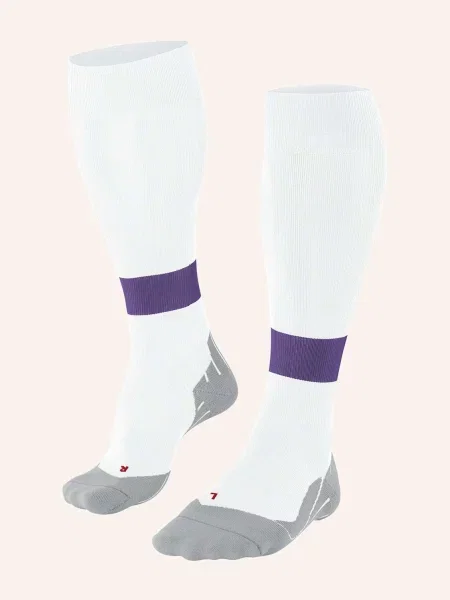 Falke Běžecké Ponožky Ru Compression Energy white bílé