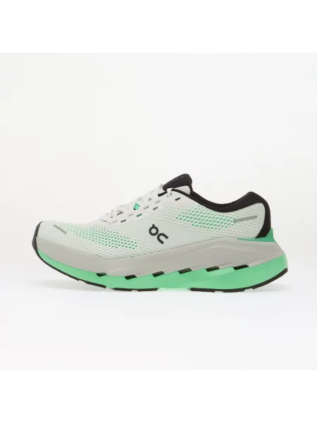 Sneakers On Cloudrunner 3 Max White/ Verdite EUR 47 alb