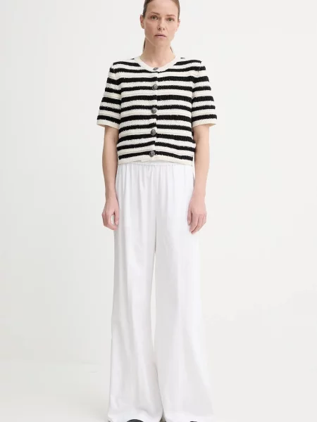 Gestuz kardigan ciepły czarny