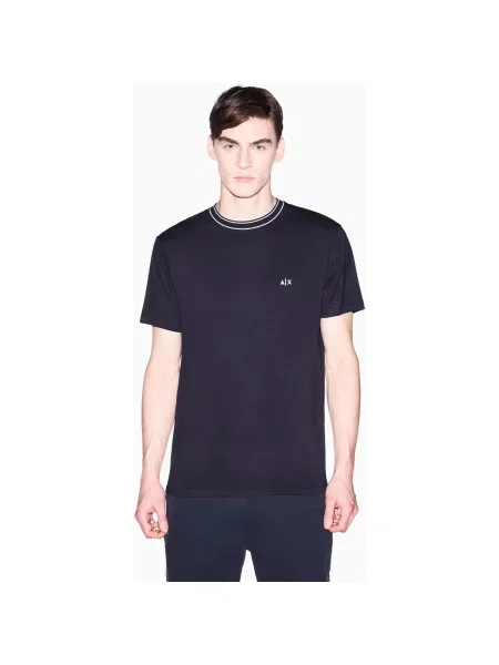 Tricou Armani albastru