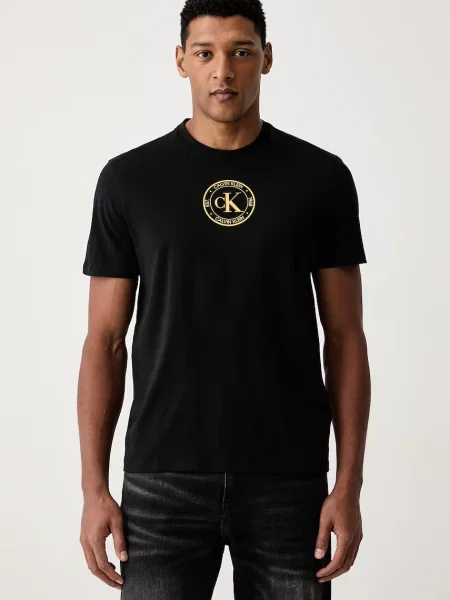 Calvin Klein Jeans tričko černé