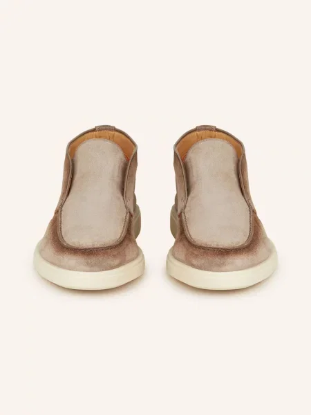 Santoni Desert Boots hnědá