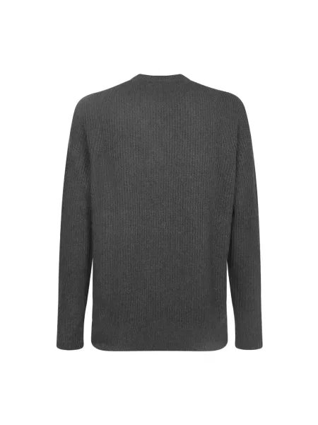 Sweter Amaránto z kaszmiru szary