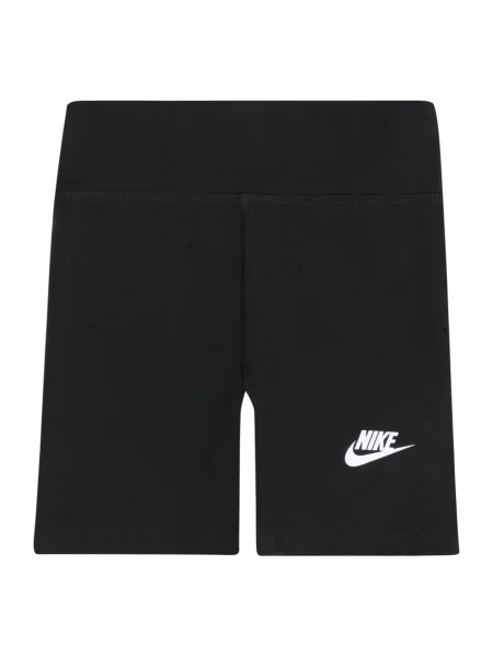 Nike Sportswear Leggings CLSSC negru alb