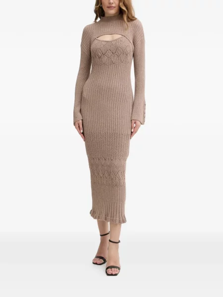 Rochie midi Guess