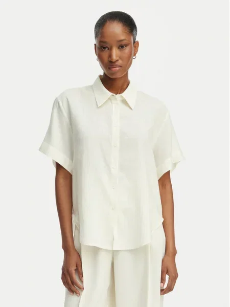 HUGO Сорочка Encantada бежевий