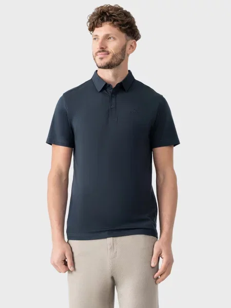 Поло AVECS сірий