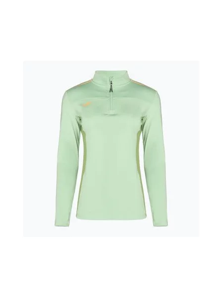 Спортивная кофта Joma зеленая