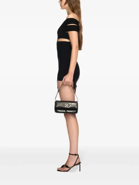 Geantă Off-white alb