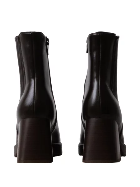 Pantofi Findlay maro