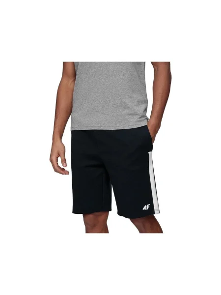 Pantaloni 4f negru