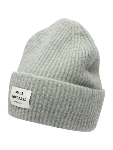 MADS NORGAARD COPENHAGEN Căciulă Tosca Anju pastel verde