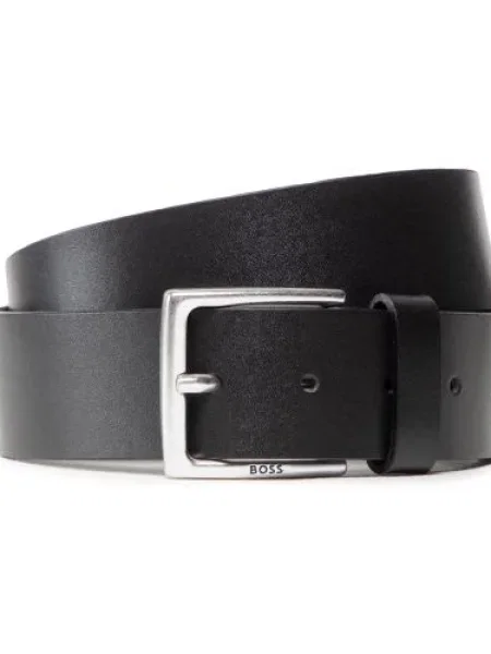 BOSS Black Rummi / ezüst fekete