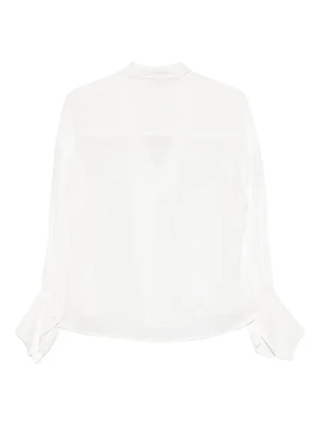 Top Blanca Vita alb