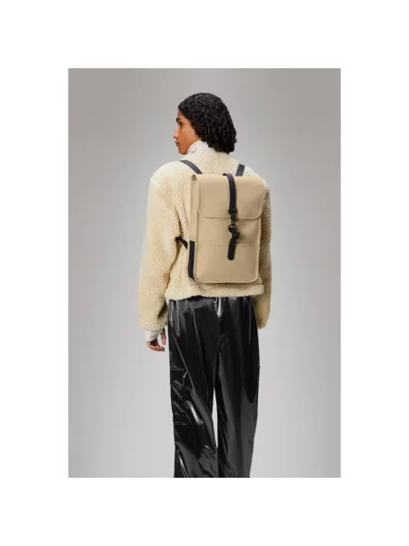 Plecak miejski Rains Mini 11 l sand beżowy