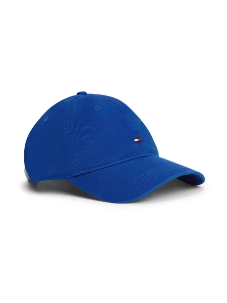TOMMY HILFIGER Șapcă cobalt albastru