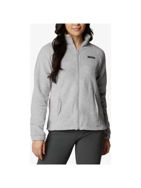 Polar Columbia Benton Springs z pełnym zamkiem XS szary