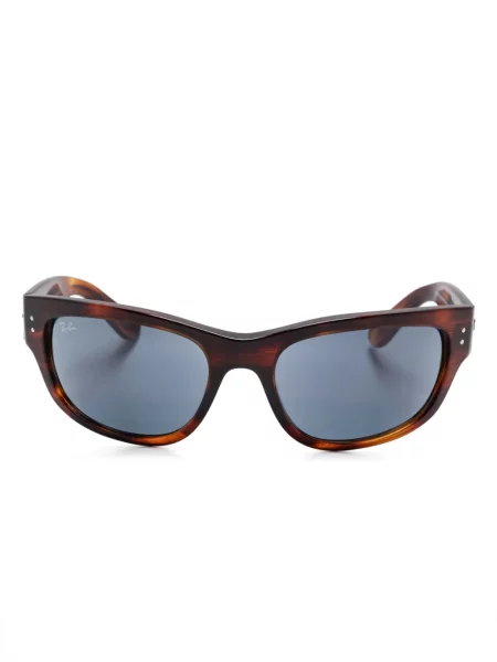 Ochelari de soare Ray-ban maro