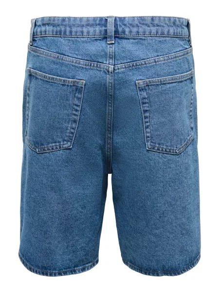 Only & Sons Jeans ONSFade denim albastru