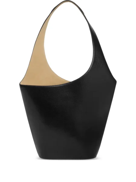 Geantă Alberta Ferretti negru