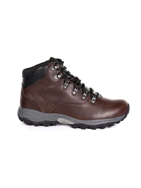 Buty trekkingowe Regatta Bainsford zielone