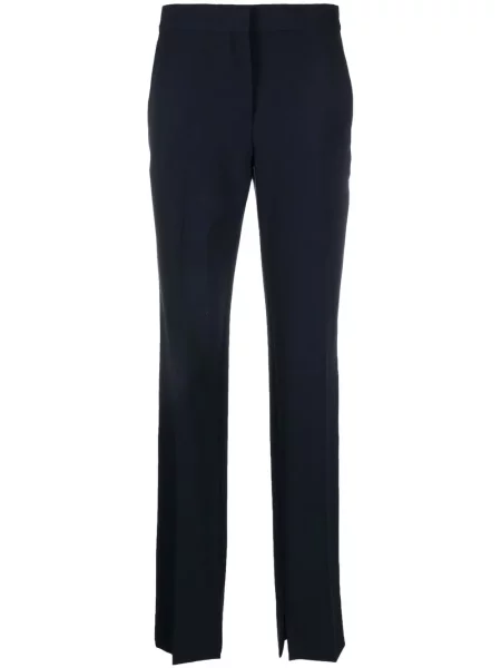 Pantaloni Stella Mccartney albastru