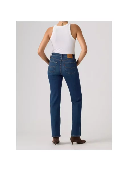Jeansy Levi's niebieskie