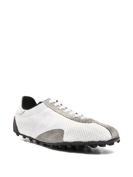 Sneakerși Maison Margiela alb
