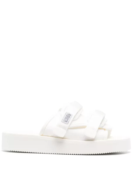 Чехли Suicoke бяло