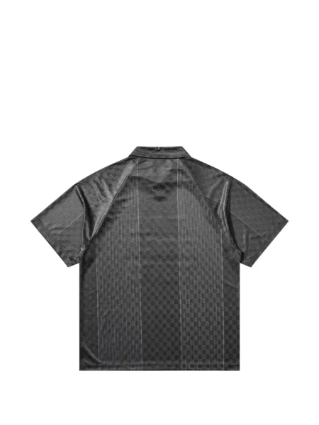 Поло тениска Umbro черно