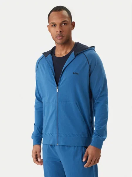 BOSS Jopa Mix&Match modra