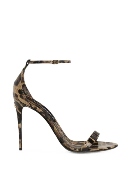 Sandale Dolce & Gabbana cu imagine