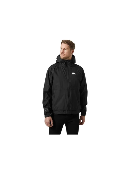 Geacă Helly Hansen negru